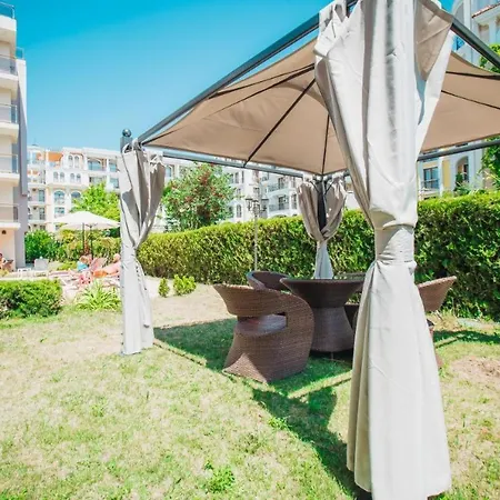 Lägenhet Magnolia Garden - Slăntjev Brjag