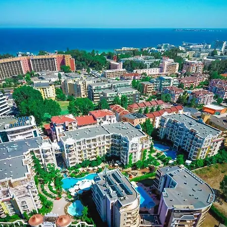 Lägenhet Magnolia Garden - Slăntjev Brjag