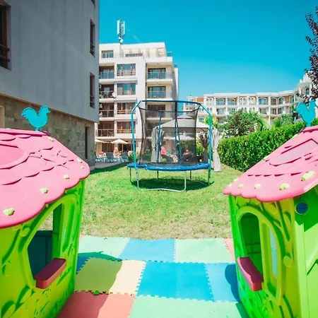 Lägenhet Magnolia Garden - Slăntjev Brjag