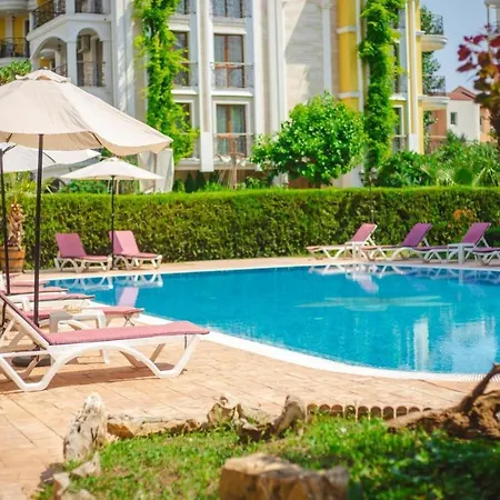 Apartment Magnolia Garden - Sunny Beach